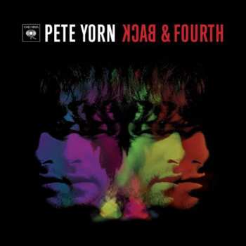 Album Pete Yorn: Back & Fourth