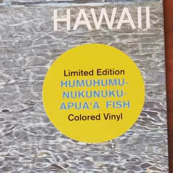 LP Pete Yorn: Hawaii CLR | LTD