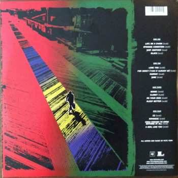 2LP Pete Yorn: Musicforthemorningafter