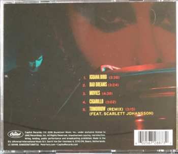 CD Scarlett Johansson: Apart