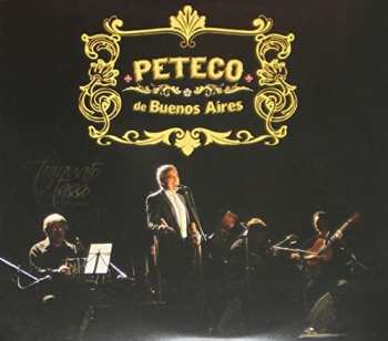 Album Peteco Carabajal: Peteco En Buenos Aires