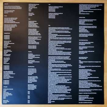 LP Peter Jobson: Burn The Ration Books Of Love