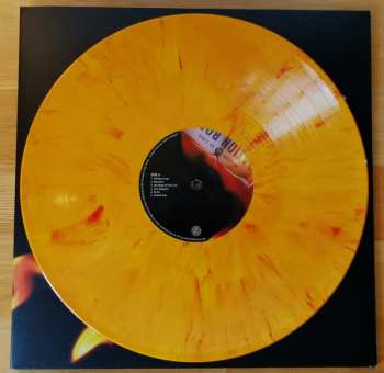 LP Peter Jobson: Burn The Ration Books Of Love