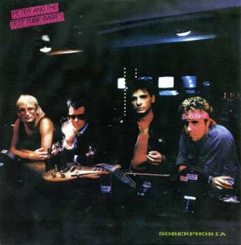 6CD/Zestaw pudełkowy Peter And The Test Tube Babies: The Albums 1982 - 87