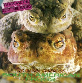 6CD/Zestaw pudełkowy Peter And The Test Tube Babies: The Albums 1982 - 87