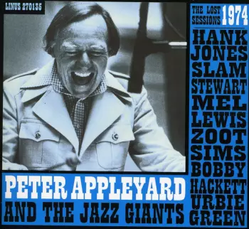 Peter Appleyard: The Lost Sessions