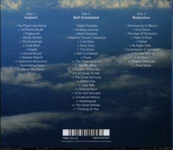 3CD Peter Banks: The Self-Contained Trilogy