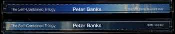 3CD Peter Banks: The Self-Contained Trilogy
