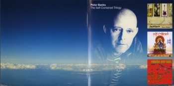 3CD Peter Banks: The Self-Contained Trilogy