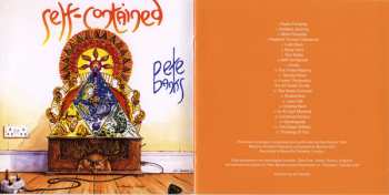 3CD Peter Banks: The Self-Contained Trilogy