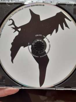 CD Peter Barron: One More Crow