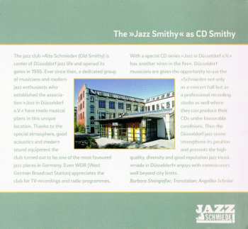 CD Peter Baumgärtner: My Choice