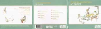 CD Peter Baumgärtner: My Choice