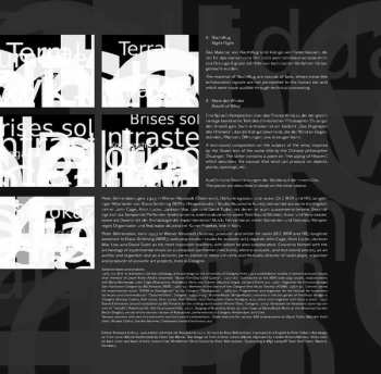 LP Peter Behrendsen: Nachtflug / Atem Des Windes