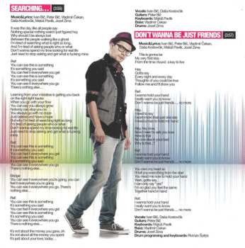 CD Peter Bič Project: Say It Loud