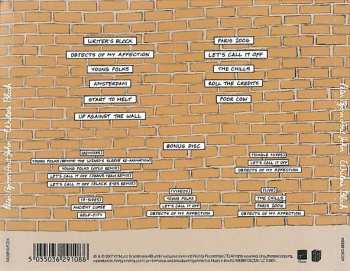 2CD Peter Bjorn And John: Writer's Block