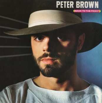 CD Peter Brown: Back To The Front