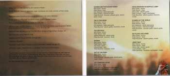 CD Peter Bruntnell: Houdini And The Sucker Punch