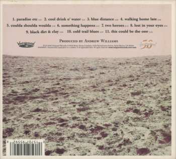 CD Peter Case: Flying Saucer Blues