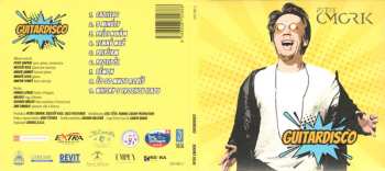 CD Peter Cmorik: Guitardisco DIGI