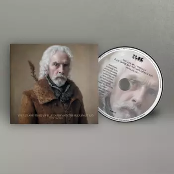 Peter Daltrey: Life & Times Of Blue Larry & Huguenot Kid