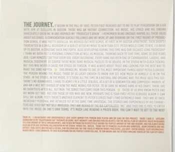 CD Peter Eldridge: Disappearing Day