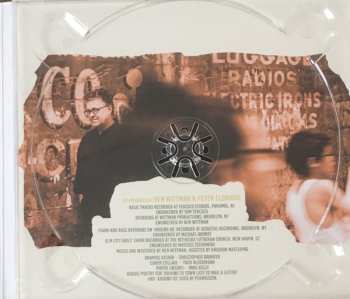 CD Peter Eldridge: Disappearing Day