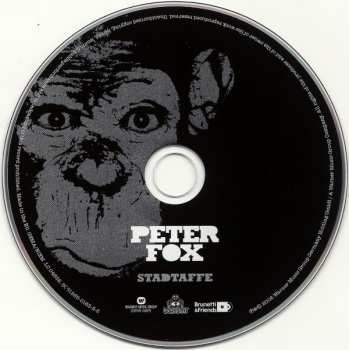 CD Peter Fox: Stadtaffe