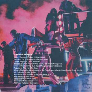 CD Peter Fox: Love Songs