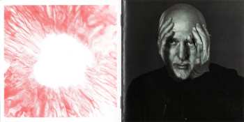 2CD Peter Gabriel: I/O