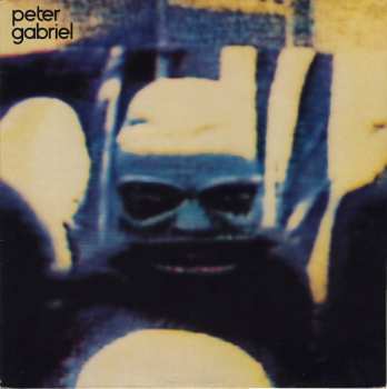 LP Peter Gabriel: Peter Gabriel