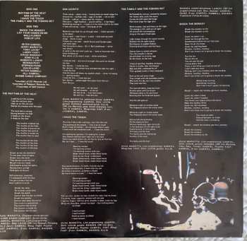 LP Peter Gabriel: Security