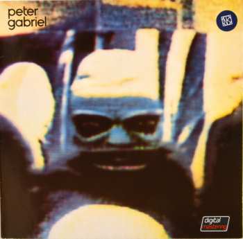 LP Peter Gabriel: Peter Gabriel