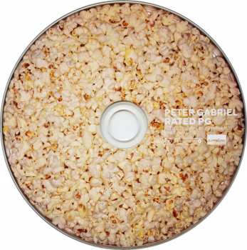 CD Peter Gabriel: Rated PG