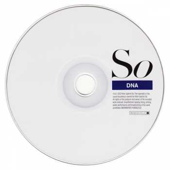 2LP/4CD/2DVD/Zestaw pudełkowy Peter Gabriel: So LTD | DLX