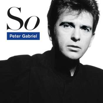 CD Peter Gabriel: So CLR