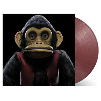 LP Edo Van Breemen: The Monkey (Original Motion Picture Score) LTD | CLR