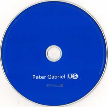 CD Peter Gabriel: Us