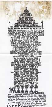 CD Peter Hammill: Incoherence