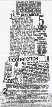 CD Peter Hammill: Incoherence