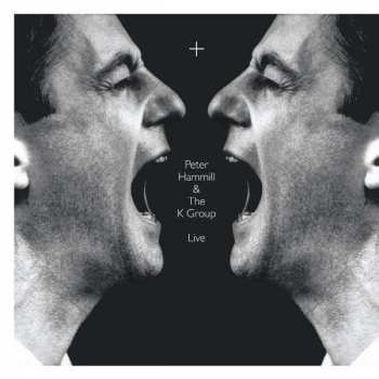 Album Peter Hammill: The Margin (Live)