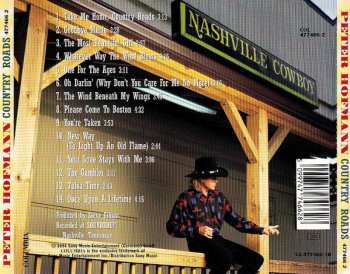 CD Peter Hofmann: Country Roads