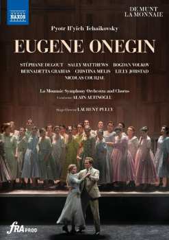 DVD Peter Iljitsch Tschaikowsky: Eugen Onegin