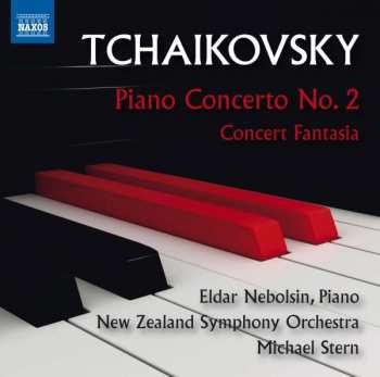 CD Pyotr Ilyich Tchaikovsky: Piano Concerto No. 2