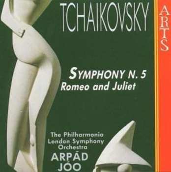 CD Peter Iljitsch Tschaikowsky: Symphonie Nr.5