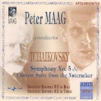 CD Peter Iljitsch Tschaikowsky: Symphonie Nr.5