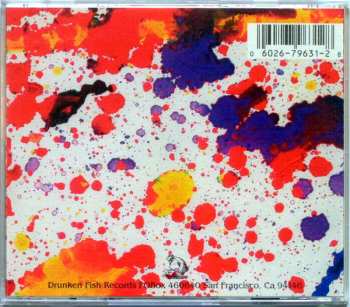 CD Peter Jefferies: At Swim 2 Birds