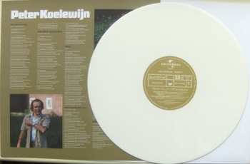 LP Peter Koelewijn: The Best I Can Give Is Still Unworthy Of You LTD | NUM | CLR