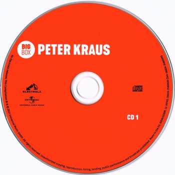 4CD Peter Kraus: Big Box
