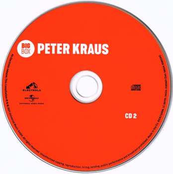 4CD Peter Kraus: Big Box